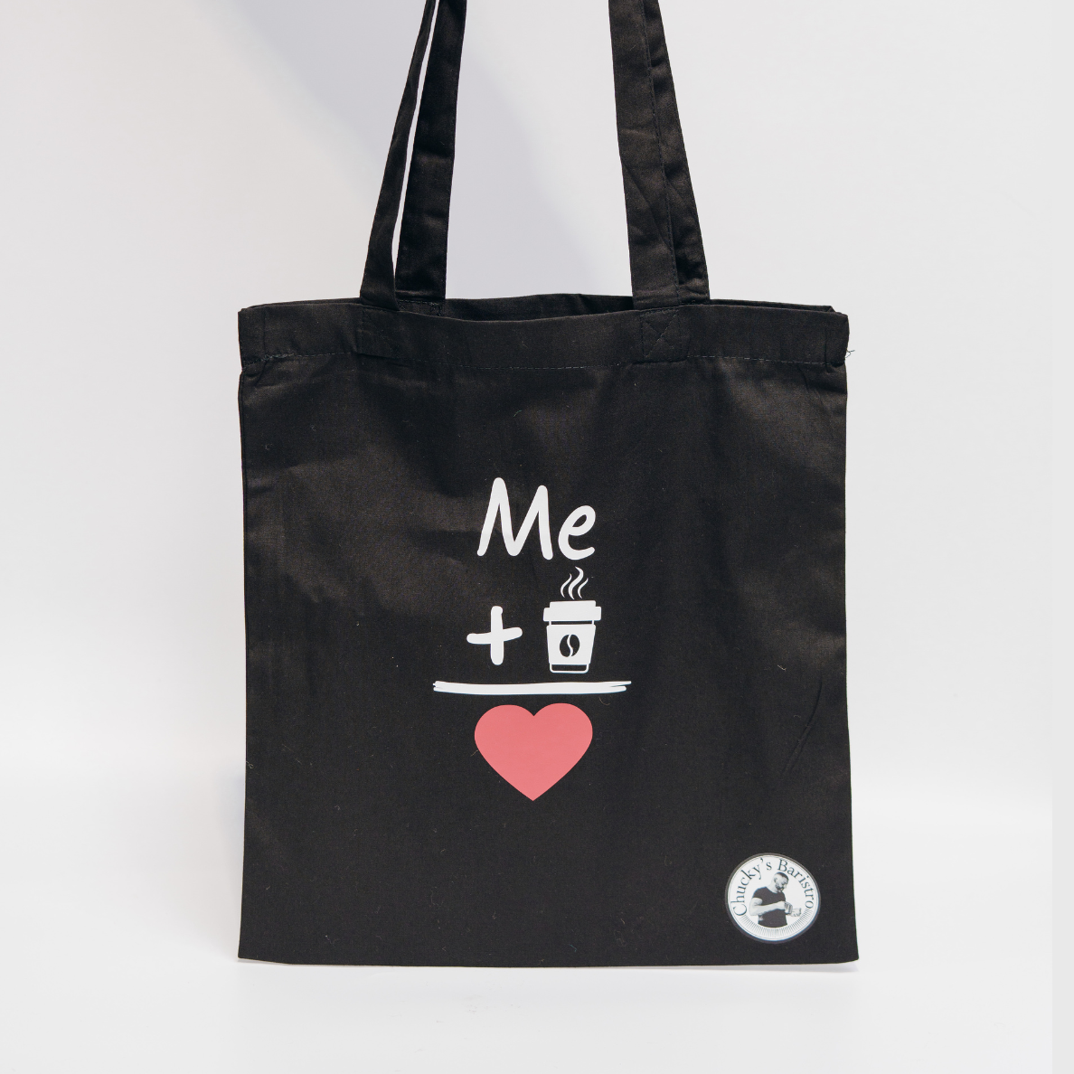 ME + COFFEE | ❤️ - TOTE BAG