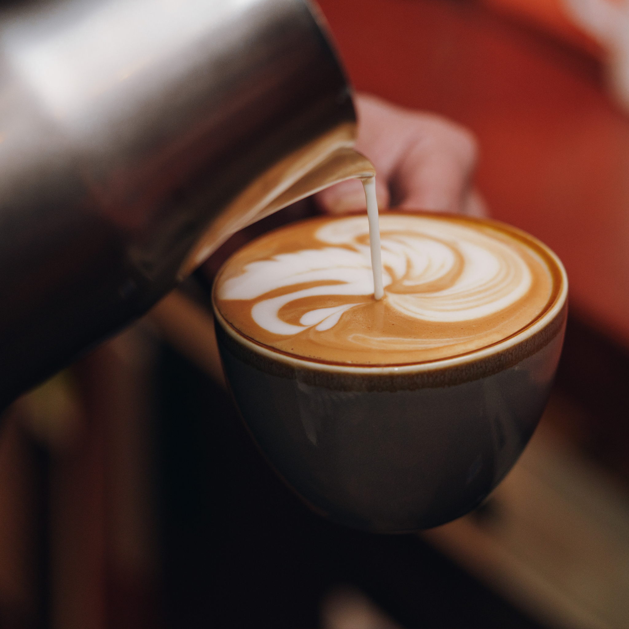 Latte Art Training Course